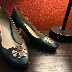 Tory Burch Leather Heels